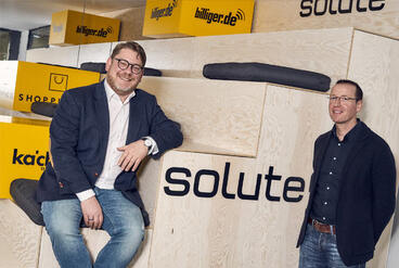 15 Jahre solute GmbH