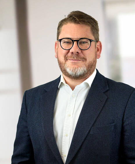 Bernd Vermaaten, Geschäftsführer der solute GmbH
