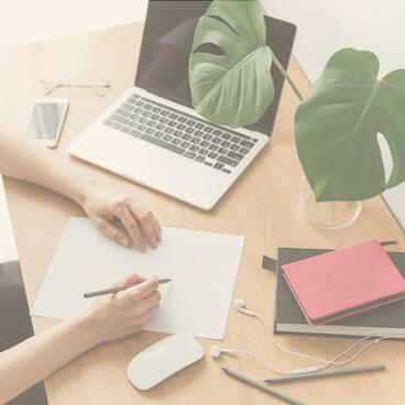 Man stellt sich weiter auf Homeoffice ein Man stellt sich weiter auf Homeoffice ein