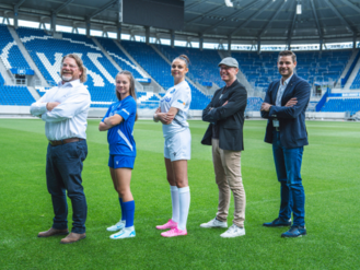 Partnerschaft von billiger.de mit dem Karlsruher SC wird erweitert
