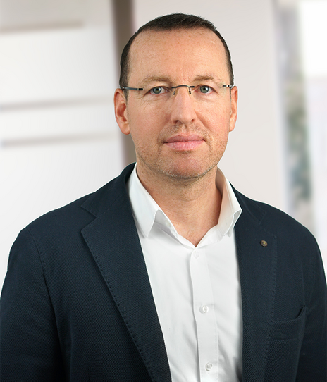 Dr. Thilo Gans, Geschäftsführer der solute GmbH