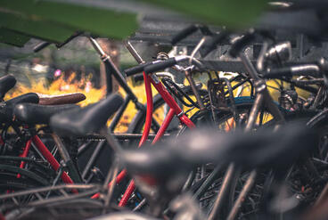 Die Deutschen werden zur Fahrradnation