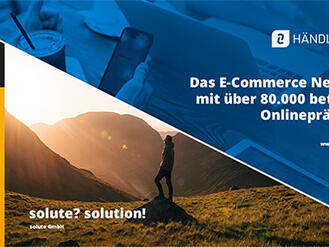 Kooperation von solute GmbH und Händlerbund: bessere Konditionen für On- und Offline-Händler sowie Kunden