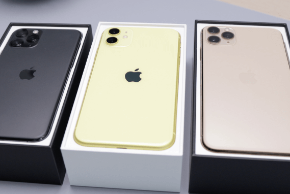 iPhone 11 und 11 Pro iPhone 11 und 11 Pro