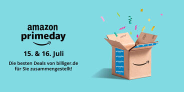 Prime Day bei billiger.de