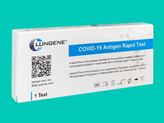 Verstärkte Nachfrage an Schnelltests durch Unternehmen