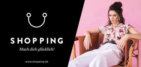 Shopping.de – Mach dich glücklich! Shopping.de – Mach dich glücklich!