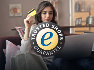 billiger.de sorgt für Sicherheit beim Online-Shopping